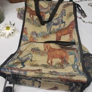 Horse Clothing Bag Clothes Bag